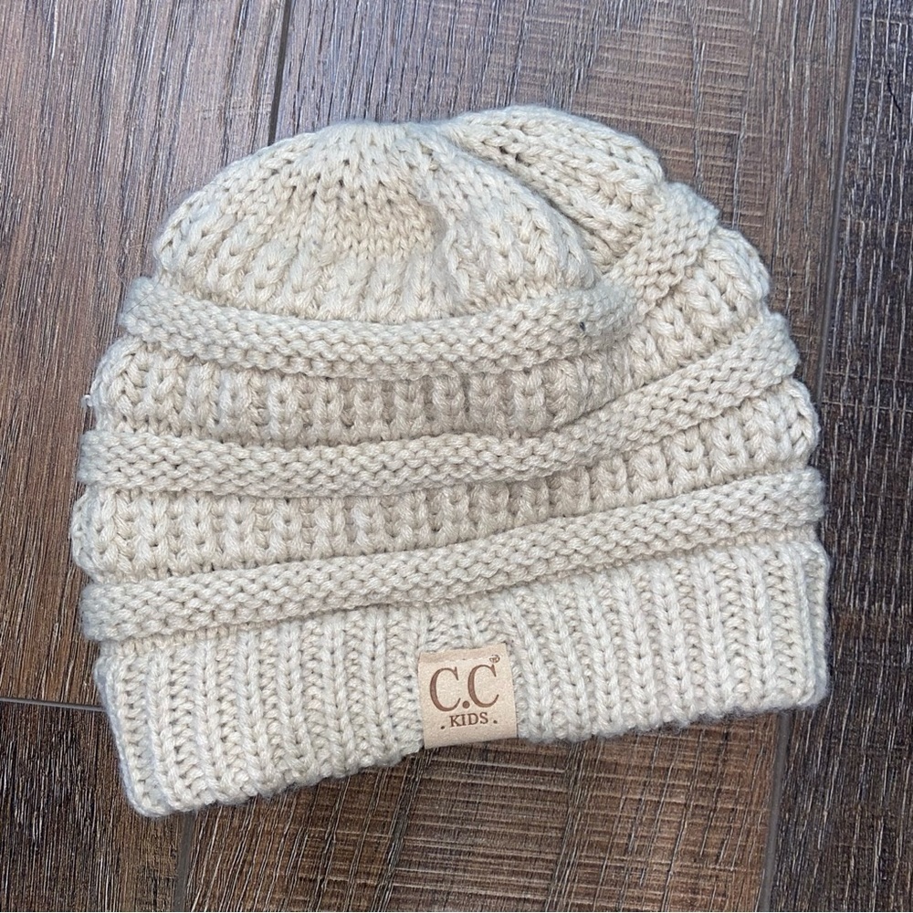 CC Kids Toboggan